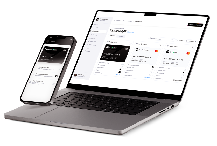 Processamento de Cartões