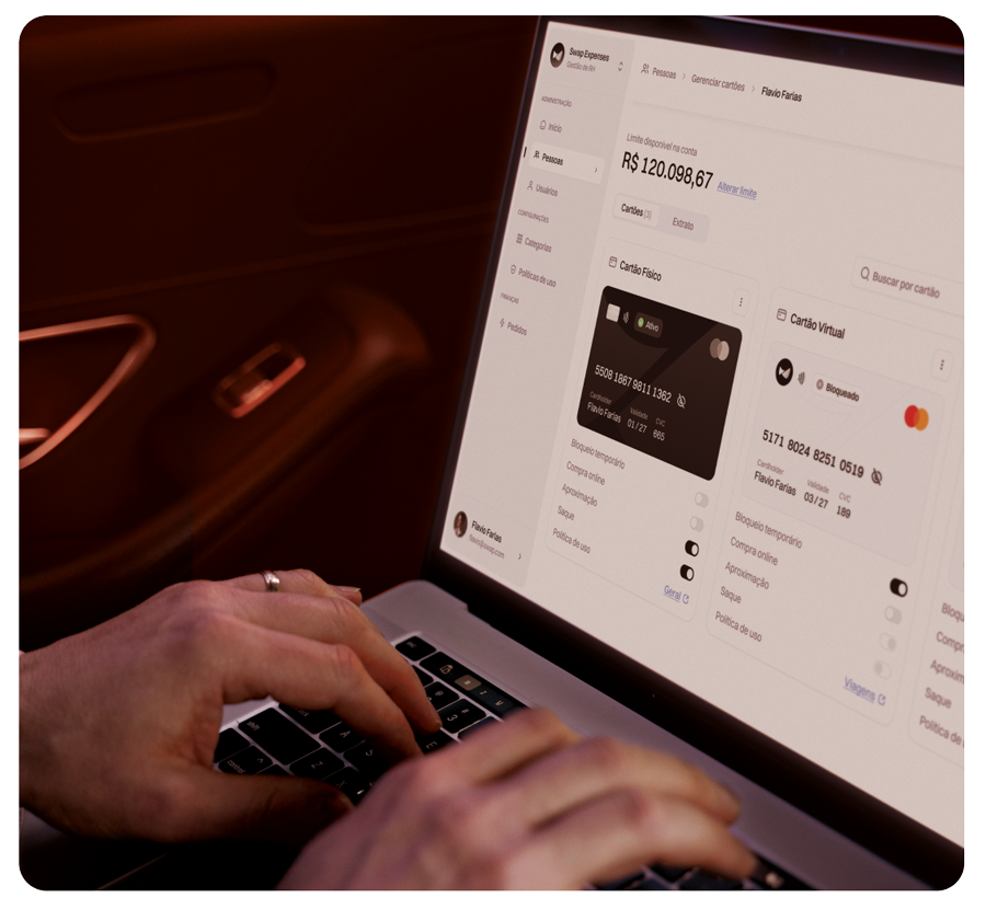 Infraestrutura Proprietária